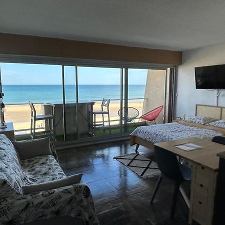 拉卡诺Superbe Vue A 180° Sur L'Ocean公寓 外观 照片