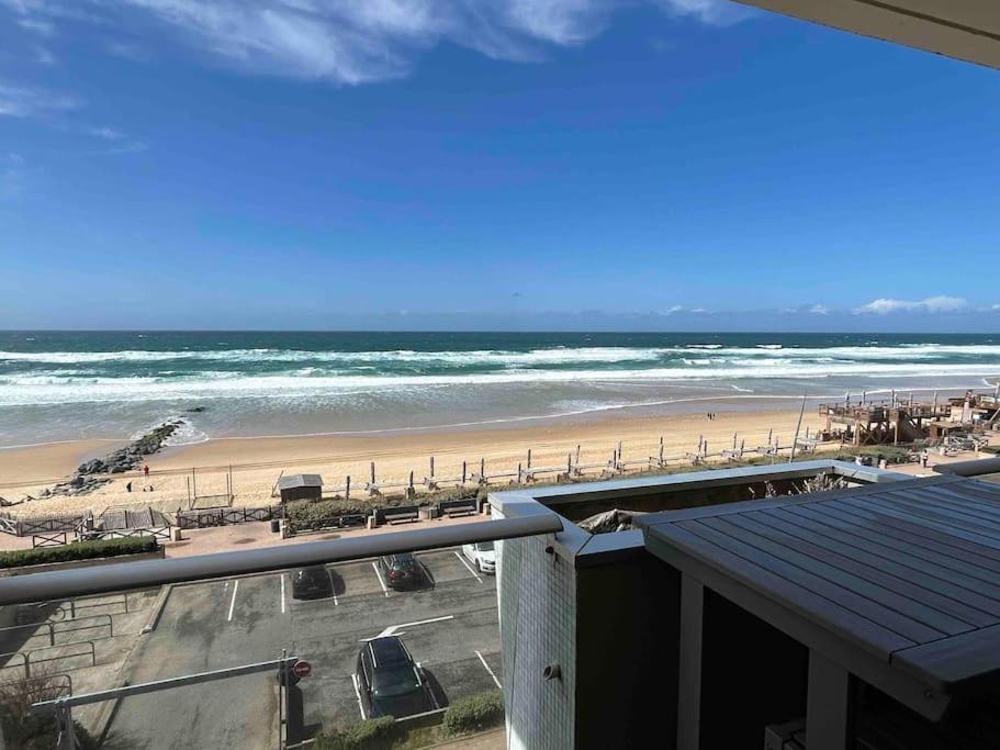 拉卡诺Superbe Vue A 180° Sur L'Ocean公寓 外观 照片