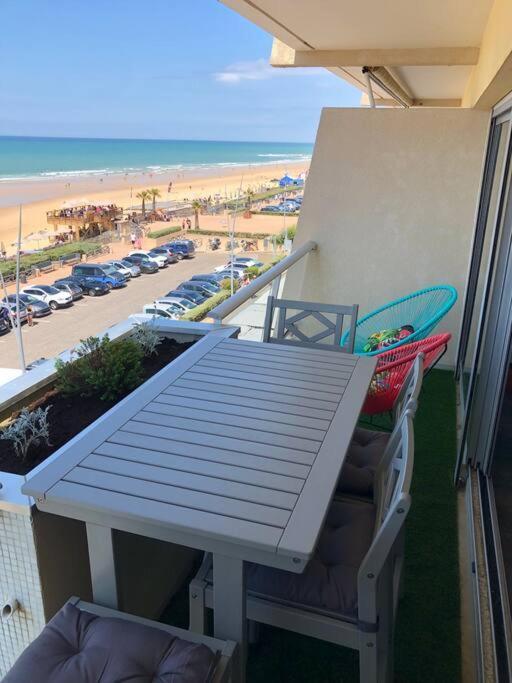 拉卡诺Superbe Vue A 180° Sur L'Ocean公寓 外观 照片