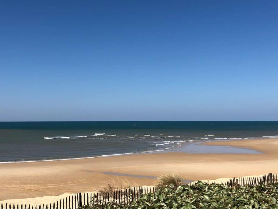 拉卡诺Superbe Vue A 180° Sur L'Ocean公寓 外观 照片