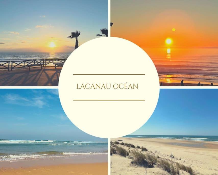 拉卡诺Superbe Vue A 180° Sur L'Ocean公寓 外观 照片