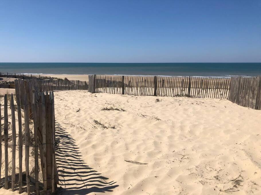 拉卡诺Superbe Vue A 180° Sur L'Ocean公寓 外观 照片