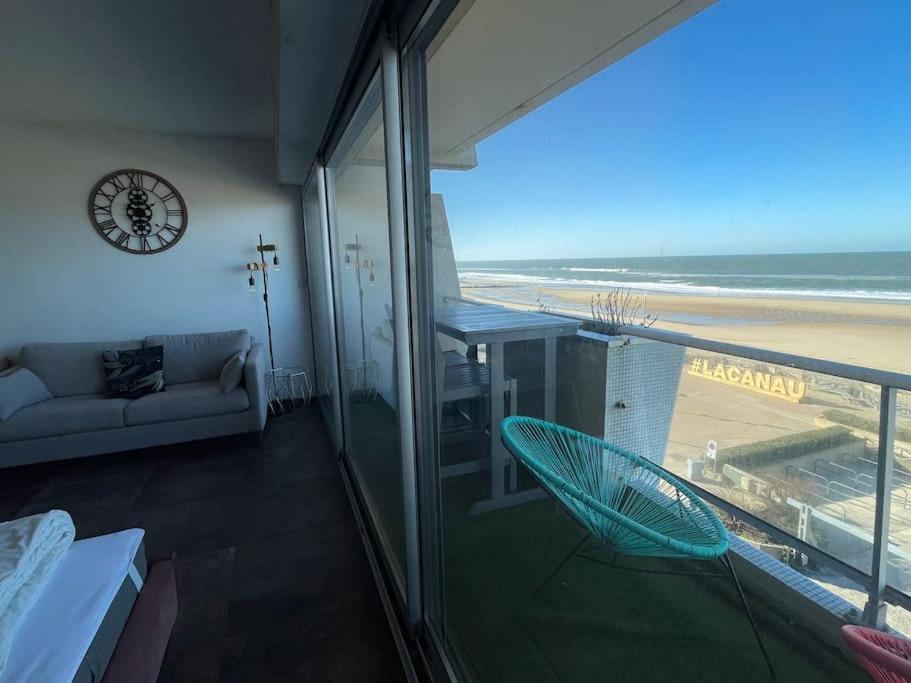 拉卡诺Superbe Vue A 180° Sur L'Ocean公寓 外观 照片