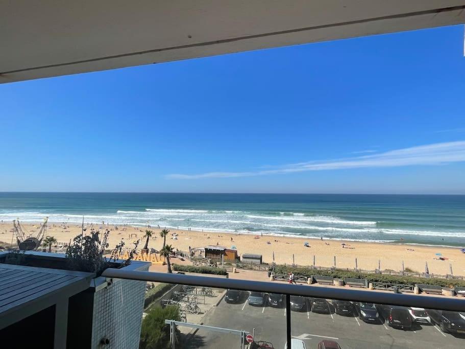 拉卡诺Superbe Vue A 180° Sur L'Ocean公寓 外观 照片